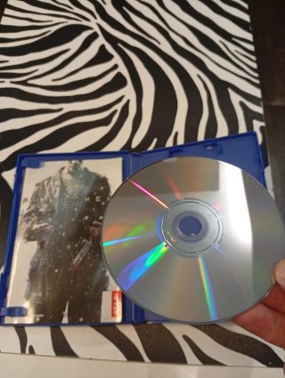 Fahrenheit PS2 (PlayStation 2)