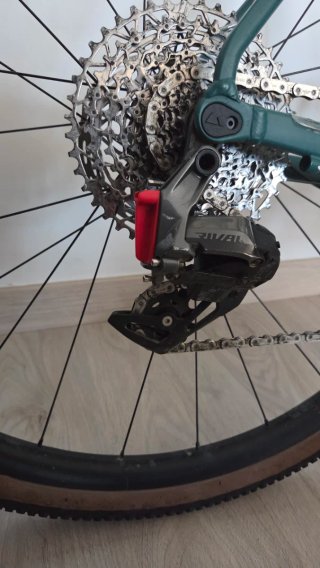 Canyon Grail AL Bicicleta Gravel