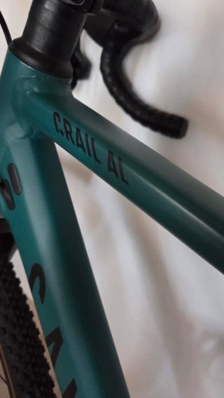 Canyon Grail AL Bicicleta Gravel
