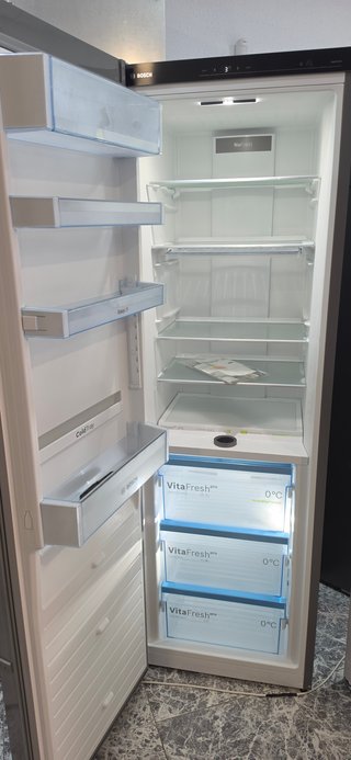 NUEVA TARA!!! NEVERA BOSCH INOX 1 PUERTA