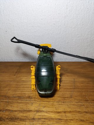 Helicóptero Locust G.I. Joe Hasbro 1990