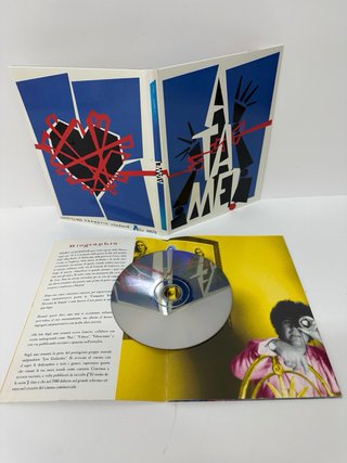 Lègami! DVD Edizione Speciale Slipcase