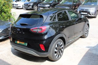 Ford PUMA 1.0 ECOBOOST 125CV TITANIUM MHEV AUTO (2024)