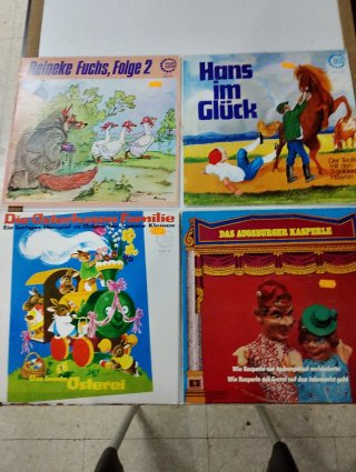 Cuentos Infantiles en Idiomas