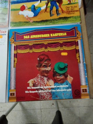 Cuentos Infantiles en Idiomas