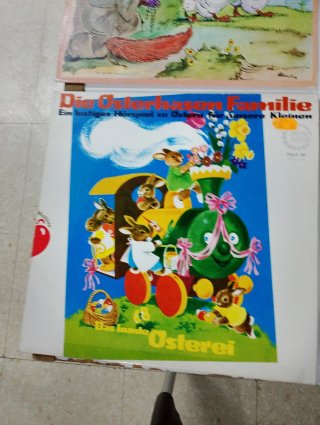 Cuentos Infantiles en Idiomas