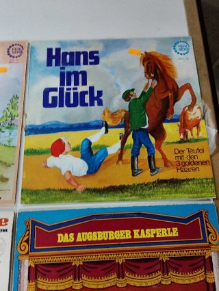 Cuentos Infantiles en Idiomas