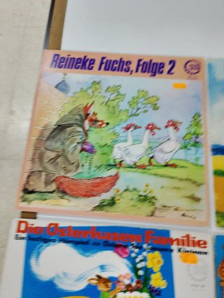 Cuentos Infantiles en Idiomas