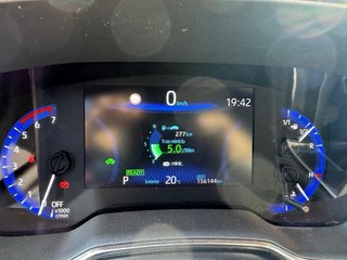 Toyota Corolla hibrido 2022