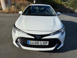 Toyota Corolla hibrido 2022