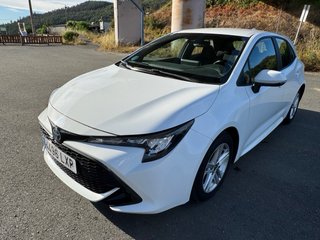 Toyota Corolla hibrido 2022