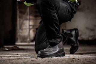 Botas Chelsea seguridad puntera acero ligero