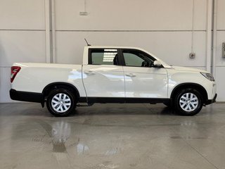 SsangYong Musso Sports D22 DTR Pro 4x4