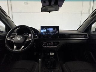 SsangYong Musso Sports D22 DTR Pro 4x4