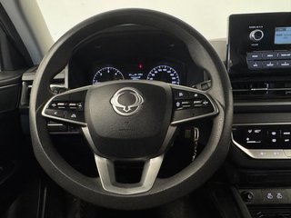 SsangYong Musso Sports D22 DTR Pro 4x4