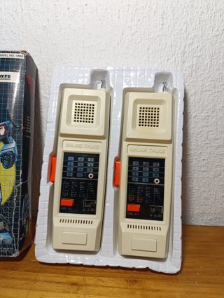 Walkie Talkies Boxer - Combat Communicators