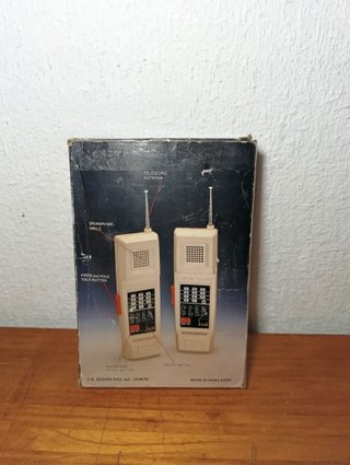 Walkie Talkies Boxer - Combat Communicators