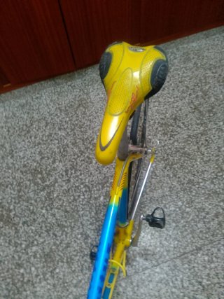 Bicicleta de carretera Vitus clásica