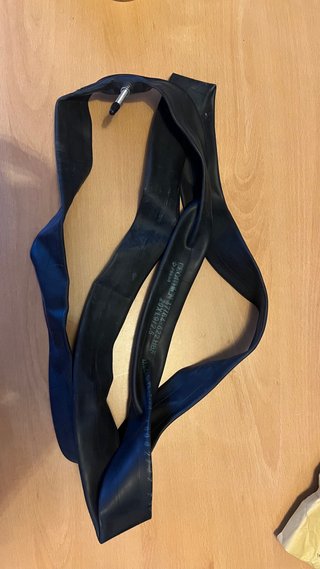 Camera d'aria per bicicletta 29x1.5/2.5 622 per MTB