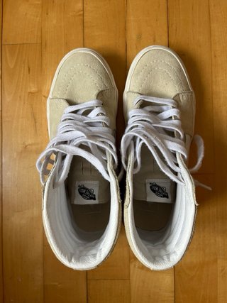 Zapatillas Vans Botín Talla 39