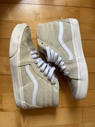 Zapatillas Vans Botín Talla 39