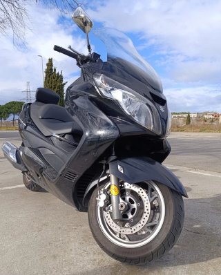 Suzuki Burgman 2010 sin ABS