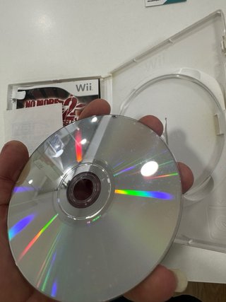 No More Heroes 2 Desperate Struggle Wii
