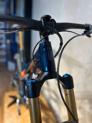 ORBEA RALLON M-TEAM 2023 / TALLA L