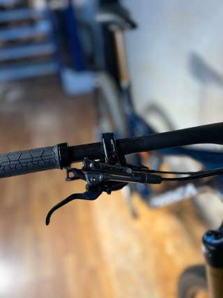 ORBEA RALLON M-TEAM 2023 / TALLA L