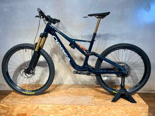 ORBEA RALLON M-TEAM 2023 / TALLA L