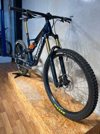 ORBEA RALLON M-TEAM 2023 / TALLA L