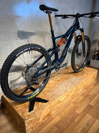 ORBEA RALLON M-TEAM 2023 / TALLA L