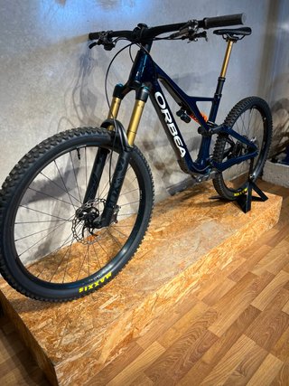ORBEA RALLON M-TEAM 2023 / TALLA L