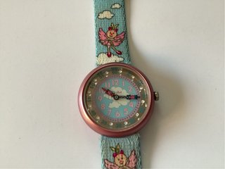 Reloj Infantil Flik Flak Azul y Rosa