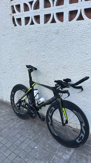 Bicicleta BH Aero Cabra talla L