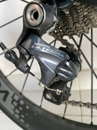 Bicicleta BH Aerolight Triatlón Carbono