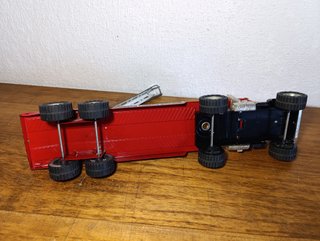 Camión Bomberos Gozán Vintage Años 70/80