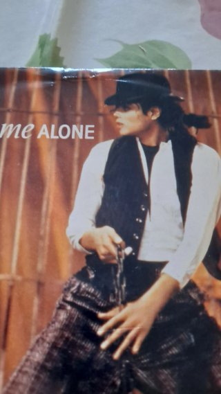 Single Michael Jackson - Leave Me Alone 1989