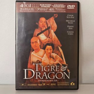 Lote 6 Películas DVD Acción Artes Marciales