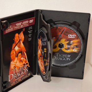 Lote 6 Películas DVD Acción Artes Marciales
