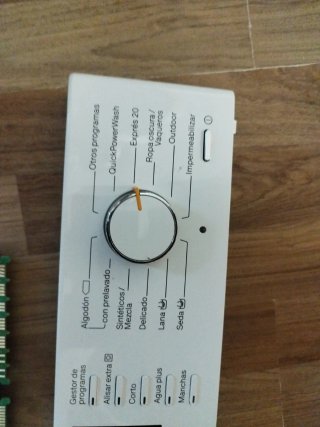 Scheda elettronica per lavatrice Miele