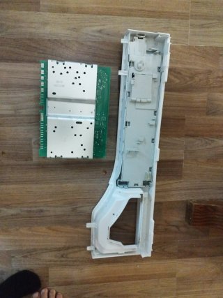 Scheda elettronica per lavatrice Miele