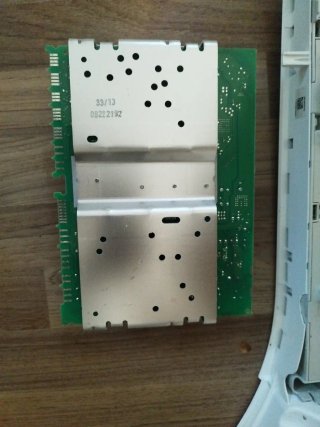 Scheda elettronica per lavatrice Miele