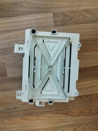 Scheda elettronica per lavatrice Miele