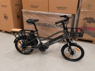 LOTE BICICLETAS | CHRISSON