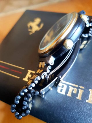 Reloj Ferrari Cronógrafo Cartier