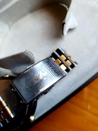 Reloj Ferrari Cronógrafo Cartier