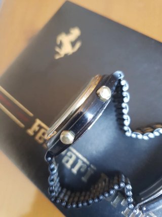 Reloj Ferrari Cronógrafo Cartier