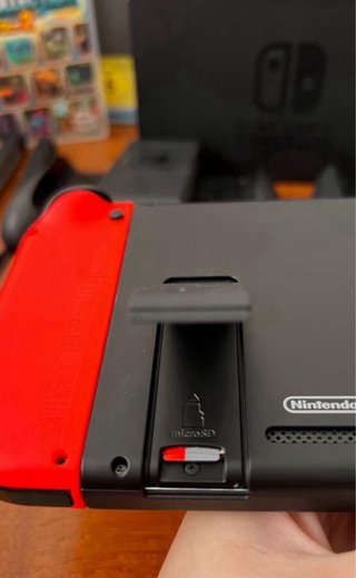 Nintendo Switch + Sports + 30in1 Game