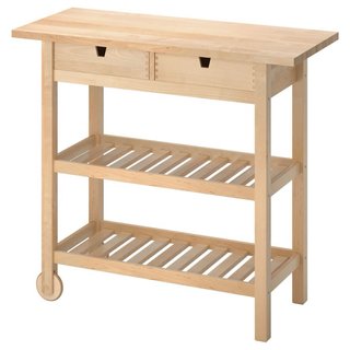 Carrito Cocina IKEA FORHOJA Comprado en 2023